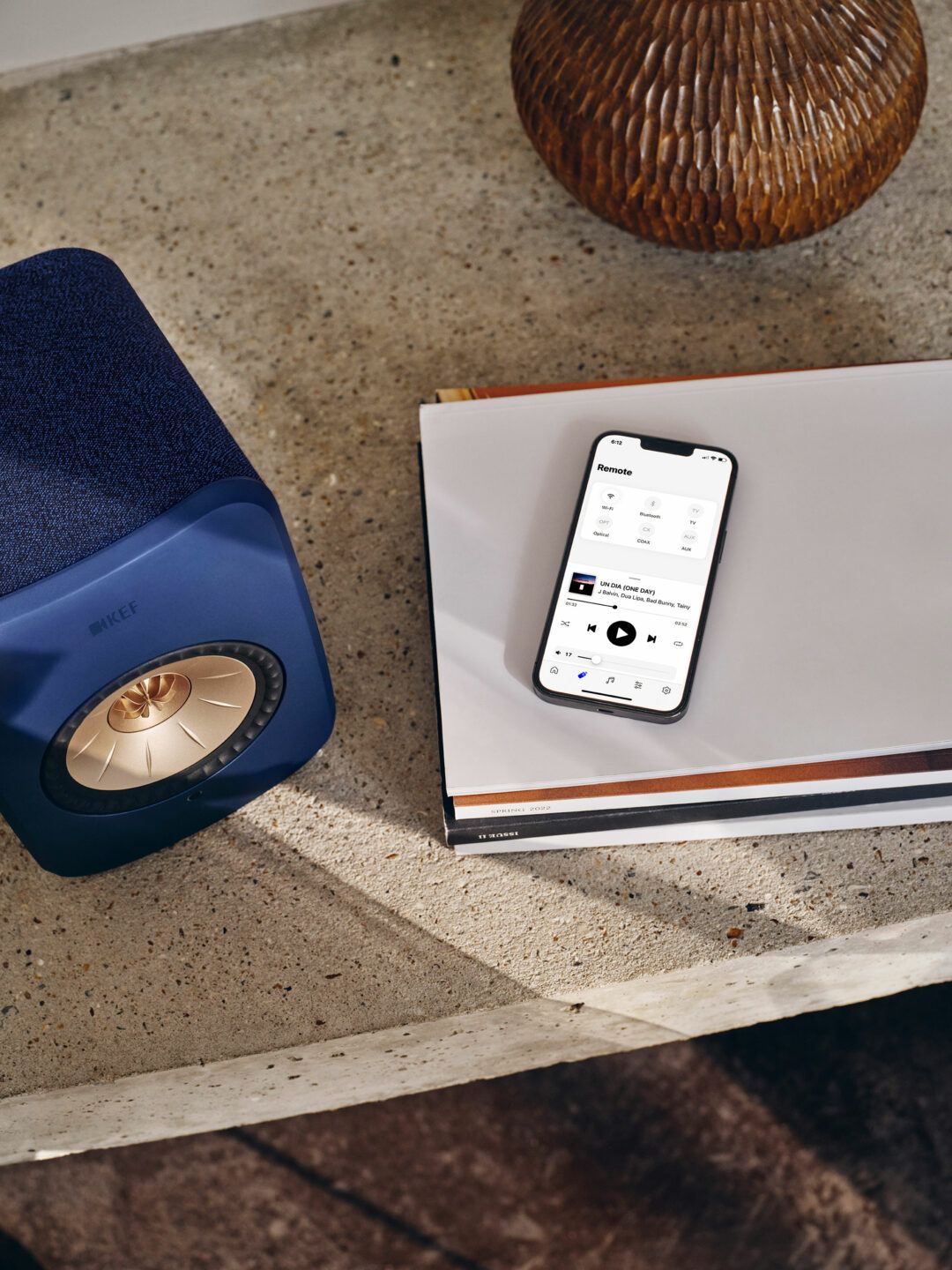 Sound-Upgrade für PC und Konsole: Der neue Gaming-Lautsprecher LSX II von KEF.