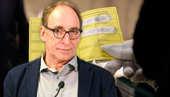 Gesundheitsminister Johannes Rauch (Grüne) schlägt ein neuen Weg in der Corona-Pandemie ein.