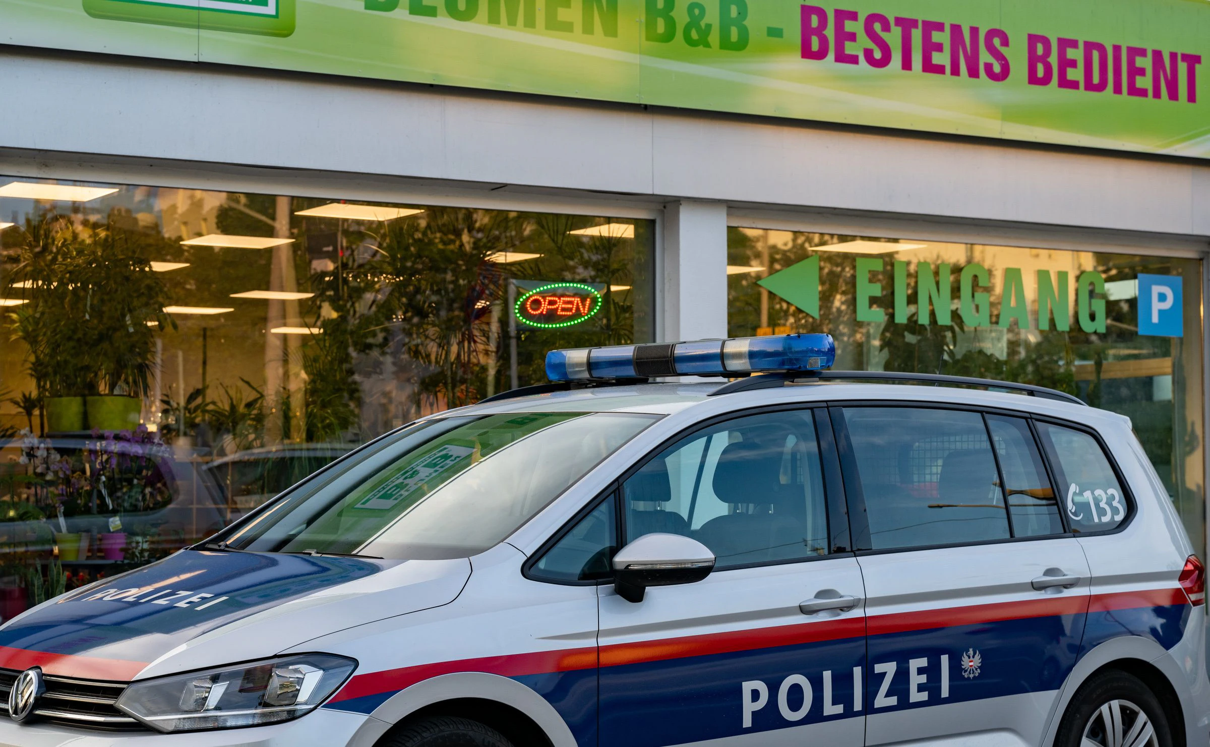Die Polizei bittet um Hinweise.