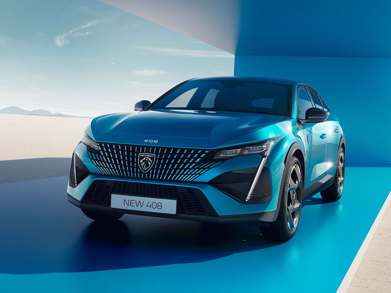 Heute.at - Neues Highlight aus Frankreich: Der Peugeot 408