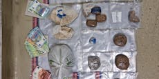 Razzia in Wien – Polizei hebt Drogenbande aus