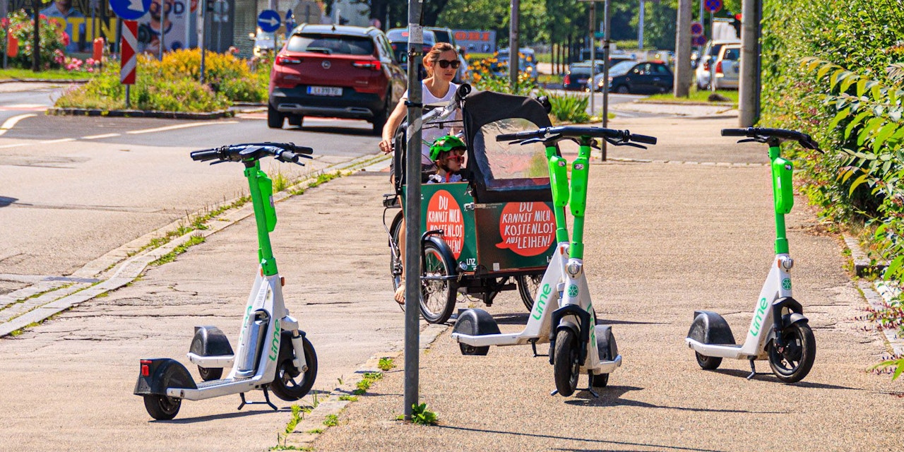 So beendet Wien jetzt endlich das ScooterChaos Heute.at