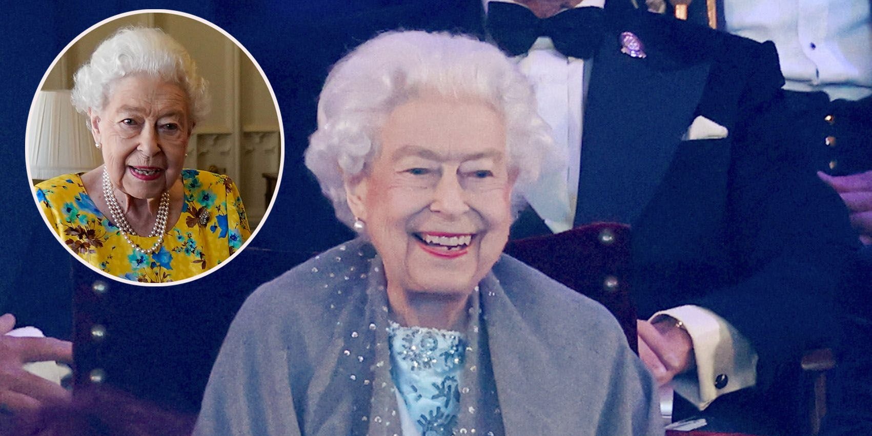 Queen Elizabeth war beim Friseur.