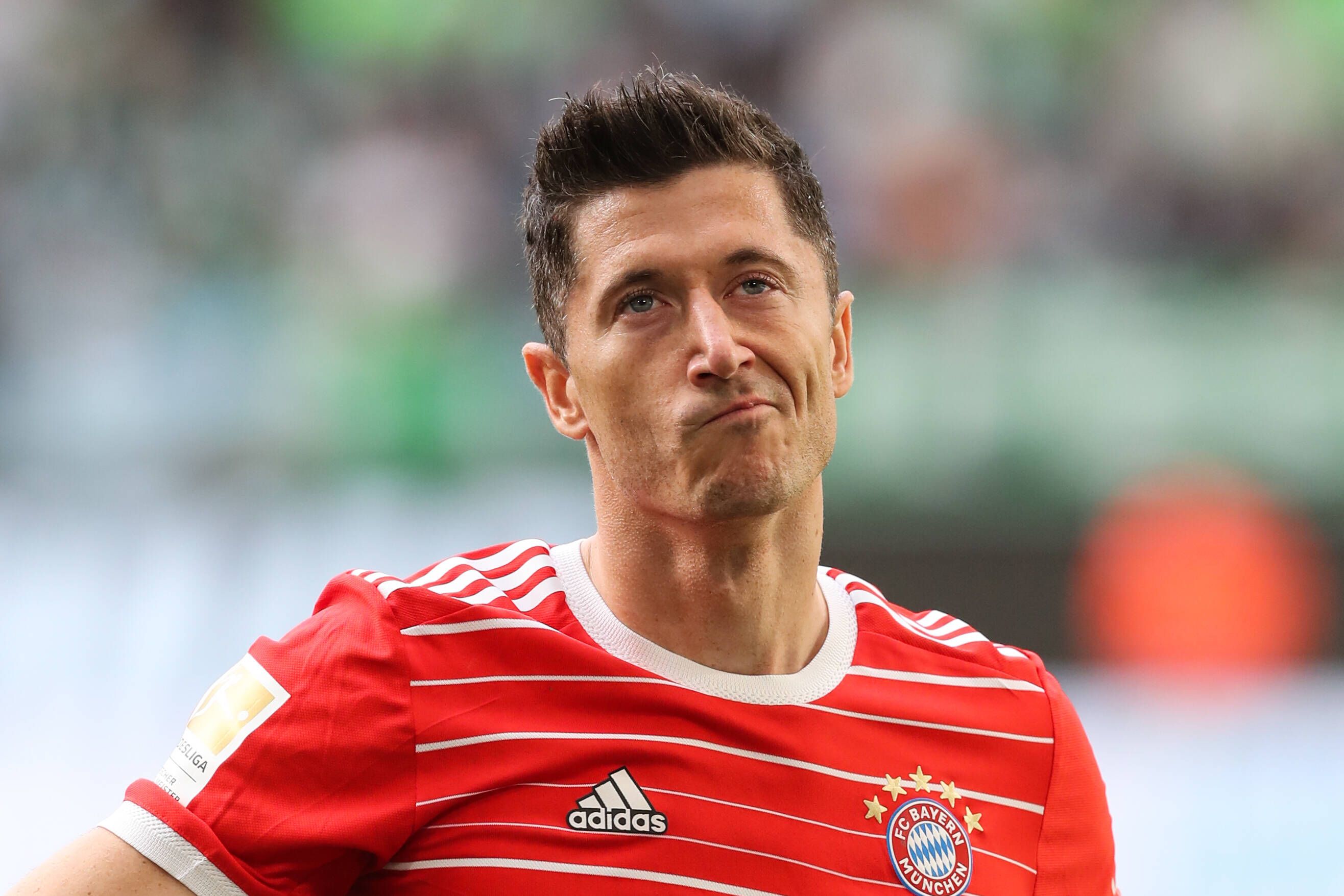 Die Zukunft von Bayern-Star Lorbert Lewandowski ist weiterhin offen. 