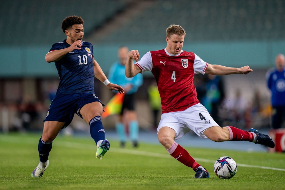 ÖFB-Star Martin Hinteregger