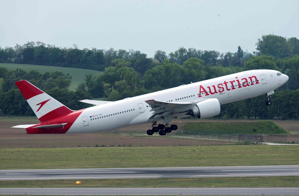 Aua Flieger hob zwei Mal ab und musste zwei Mal umkehren