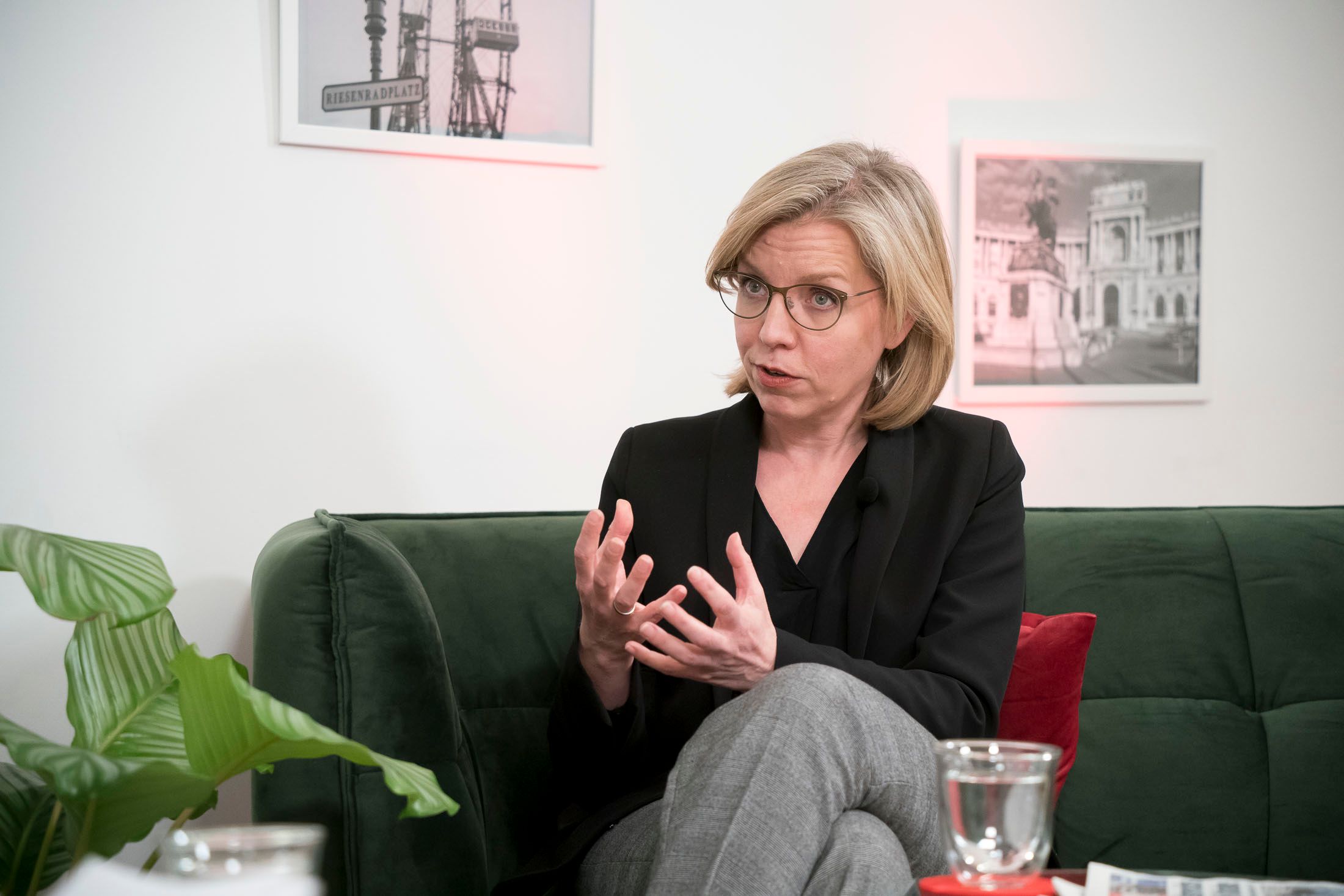 Die Kampagne im September ist fix, der neue Bonus wird noch geprüft.