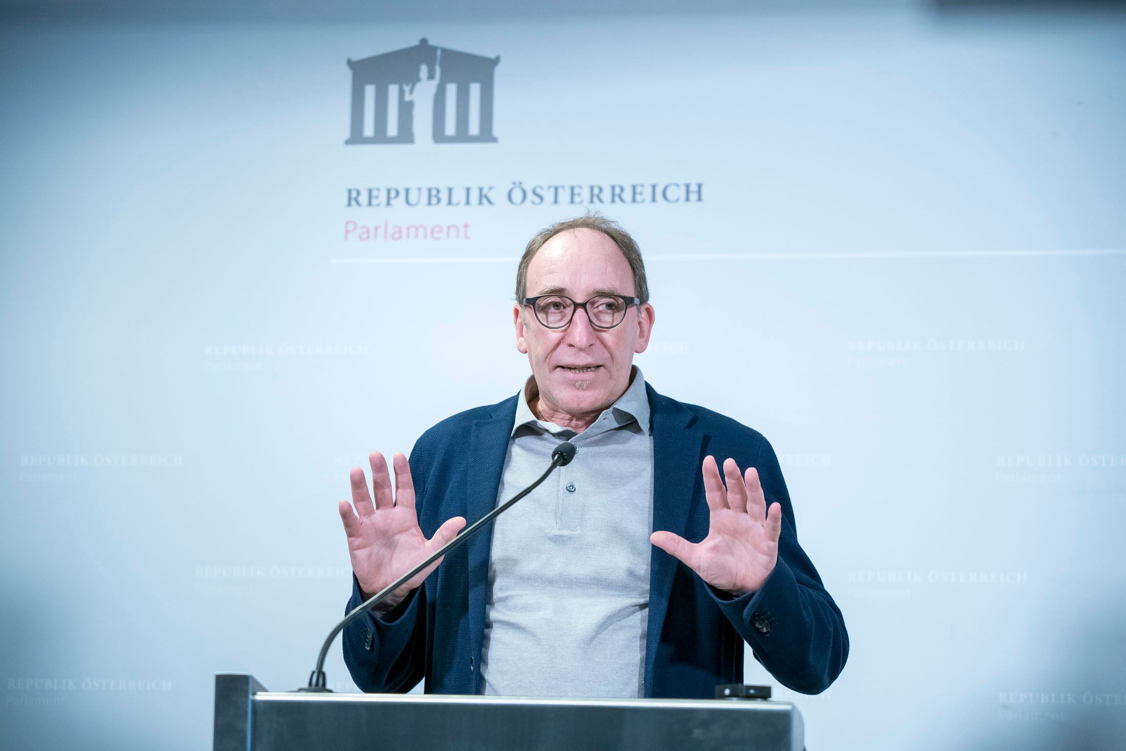 Gesundheitsminister Johannes Rauch sagte am Donnerstag die Impfpflicht ab.