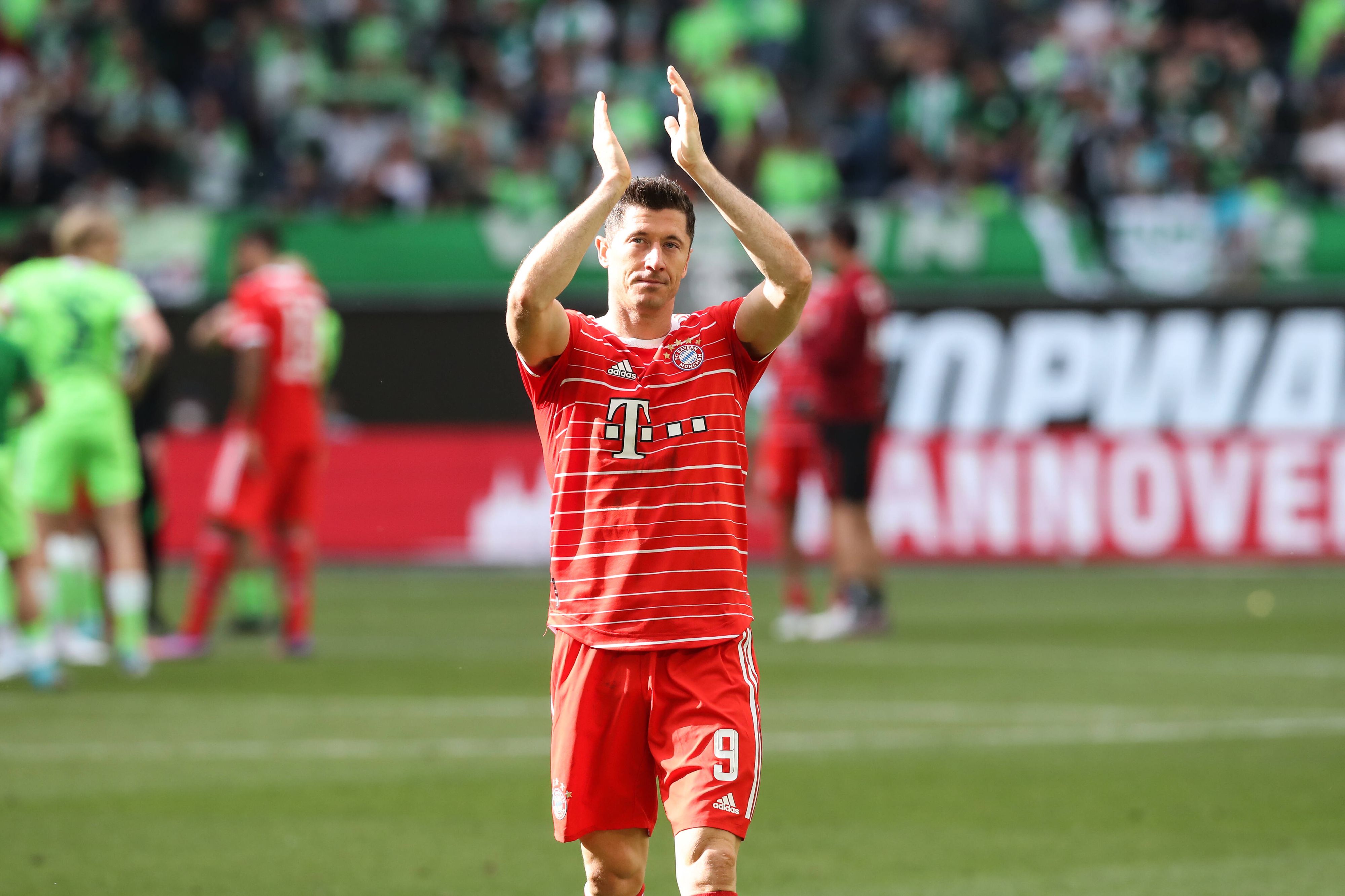 Barcelona will den polnischen Superstar vom FC Bayern verpflichten. 