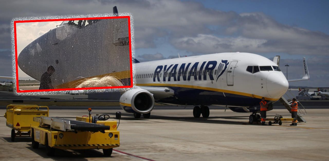 Flieger von Wien nach Liverpool muss notlanden