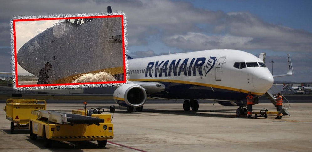 Ein Flieger von Wien nach Liverpool musste am Freitagnachmittag umkehren
