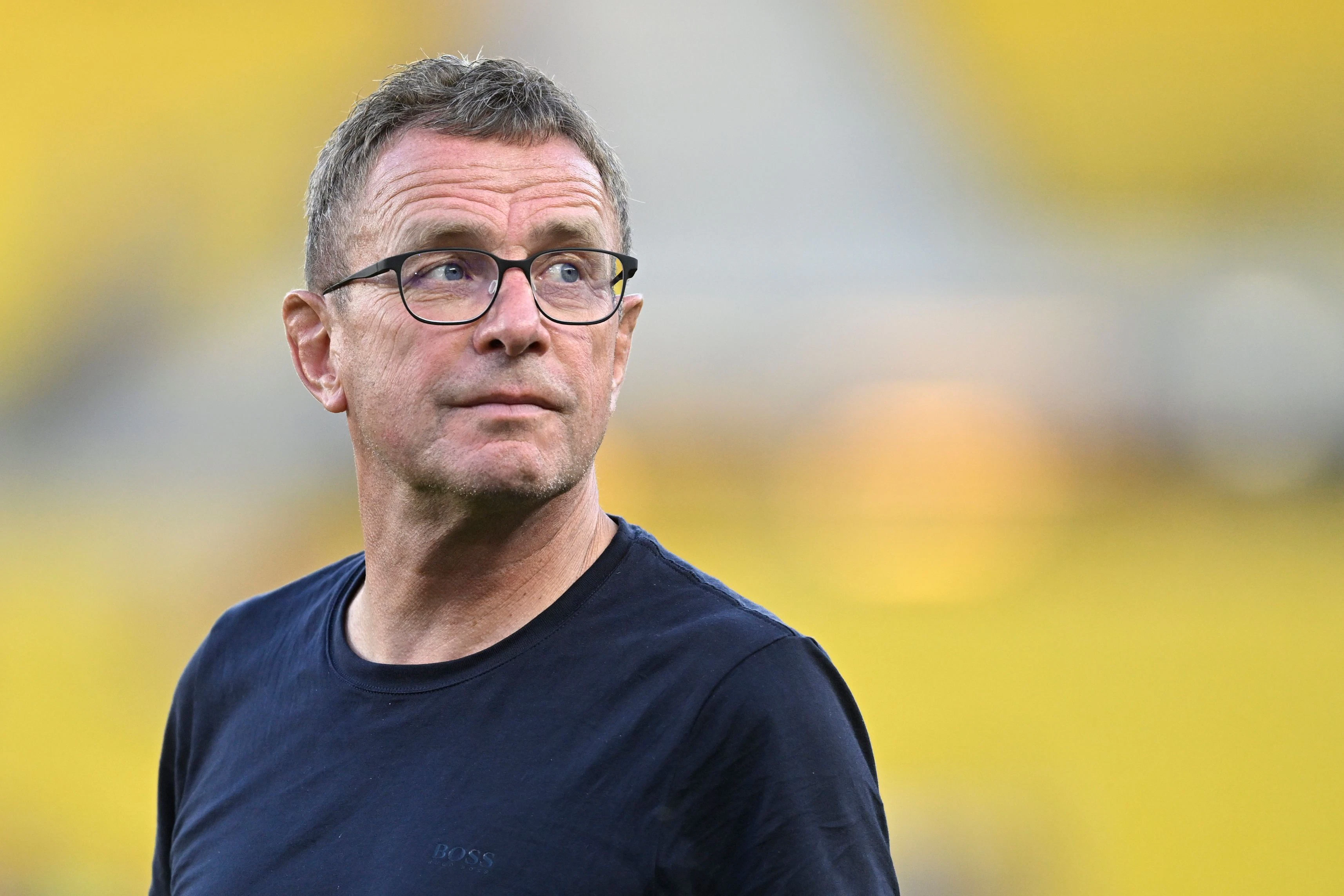 ÖFB-Teamchef Ralf Rangnick. 