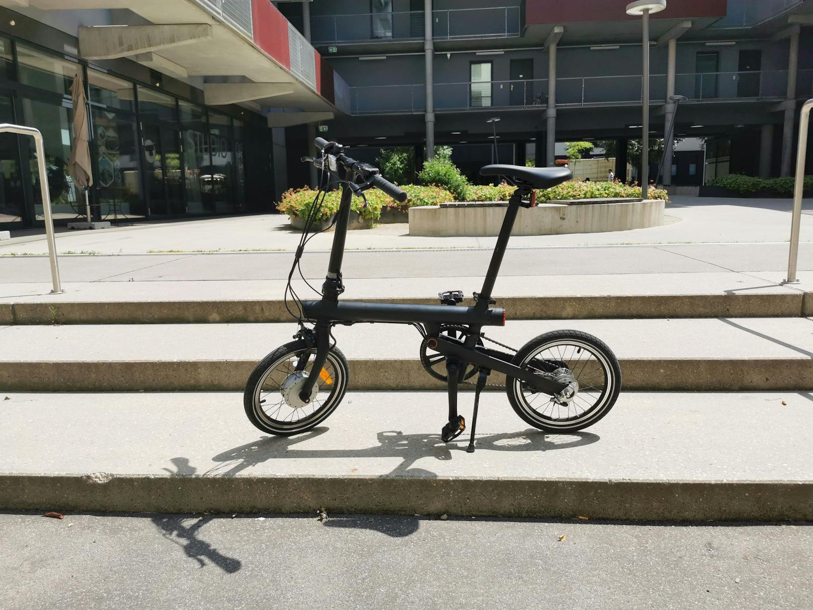 Xiaomi Qicycle im Test: Das wirklich smarte E-Bike