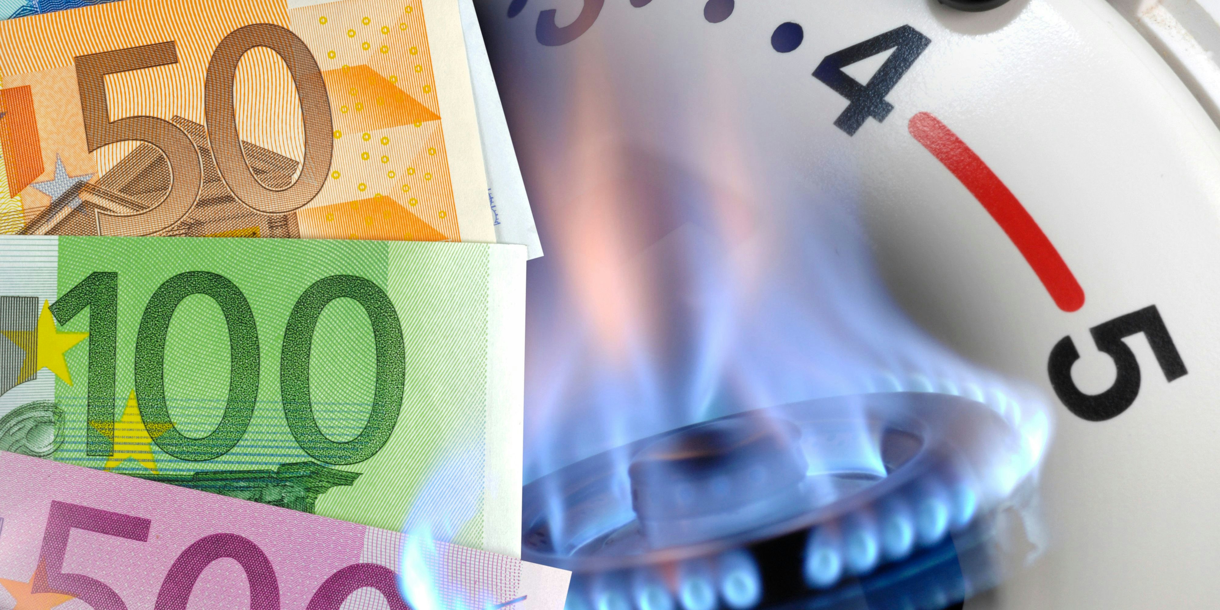 Bald wird das Heizen noch teurer werden. 