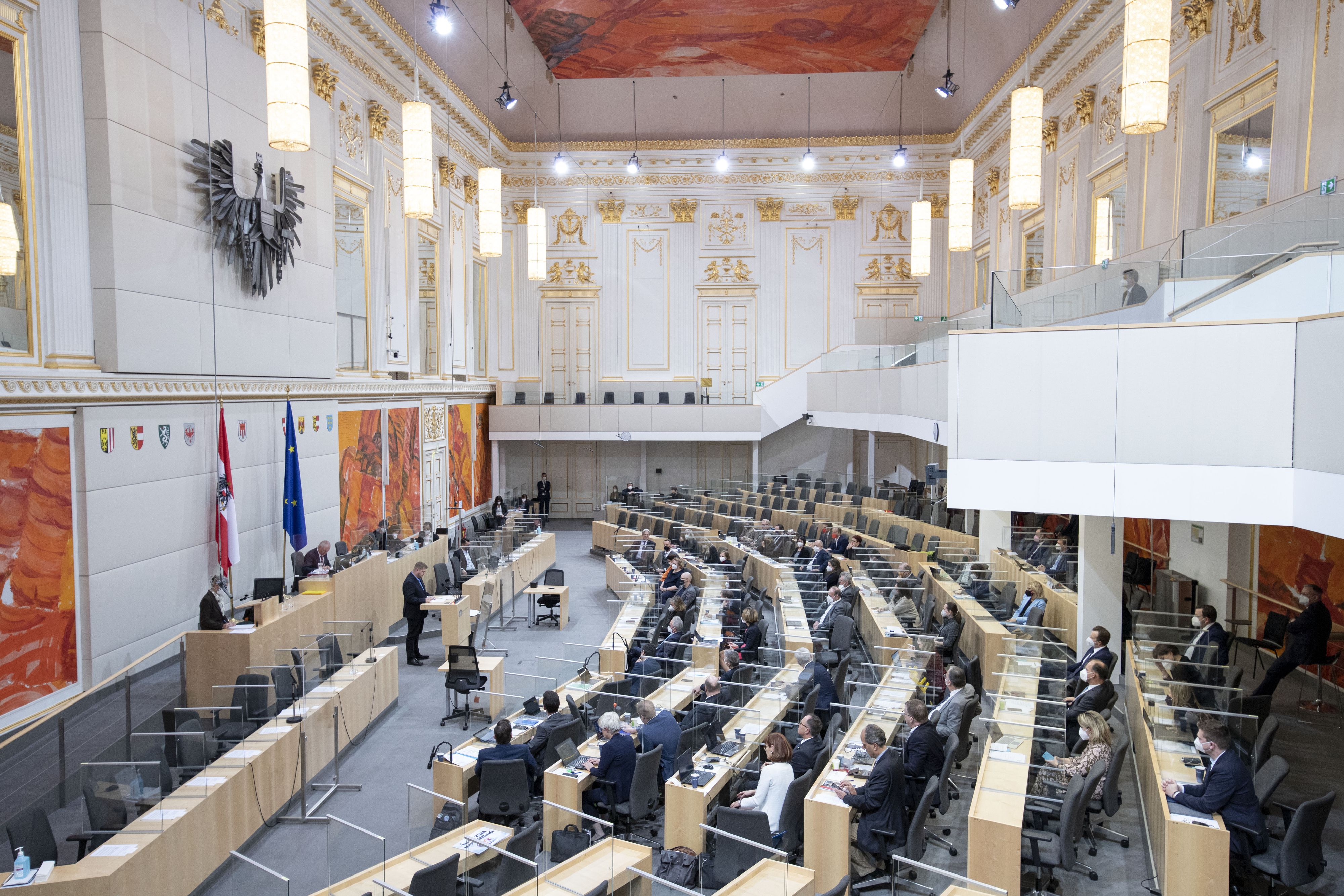 Die Länderkammer wird sich natürlich versuchen, trotz 