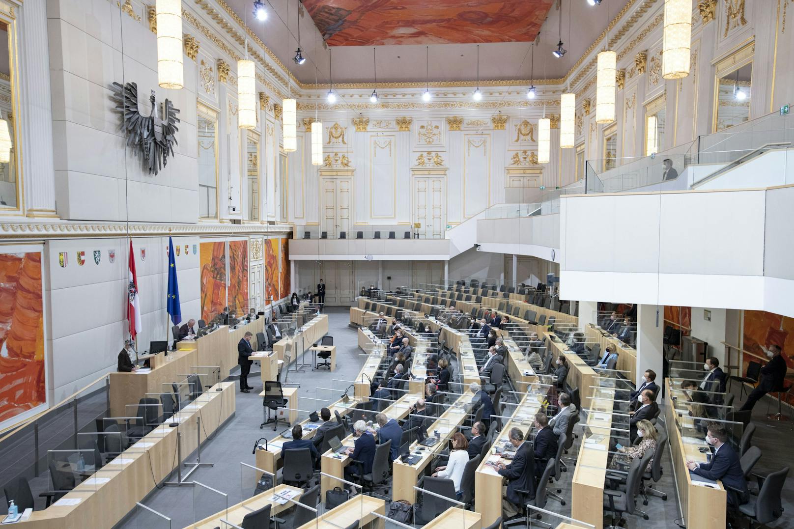 SPÖ-Austritt! Bundesrat hat jetzt wilden Abgeordneten