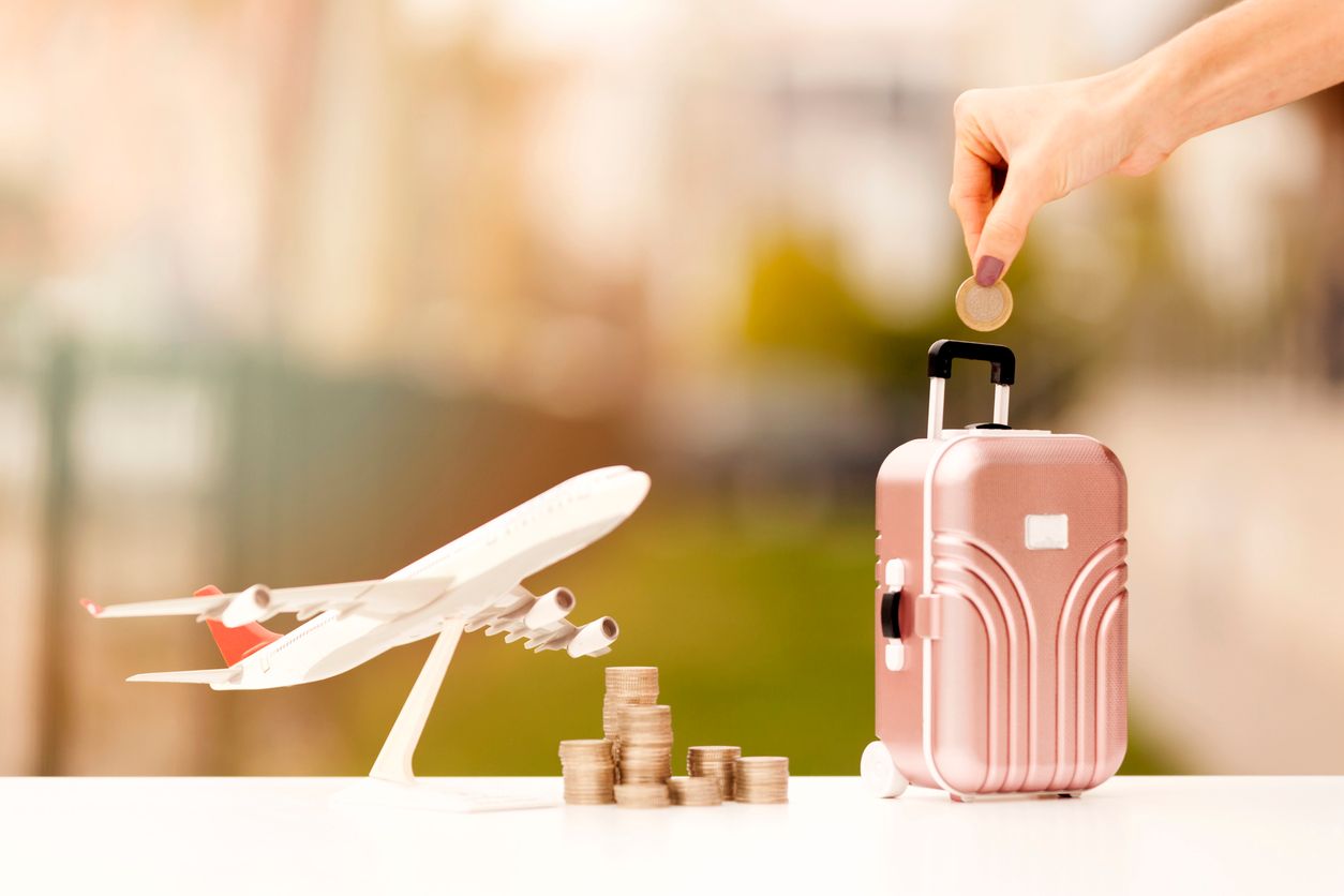 Geld sparen leicht gemacht. So steigst du guten Gewissens in deine Urlaubswoche ein!