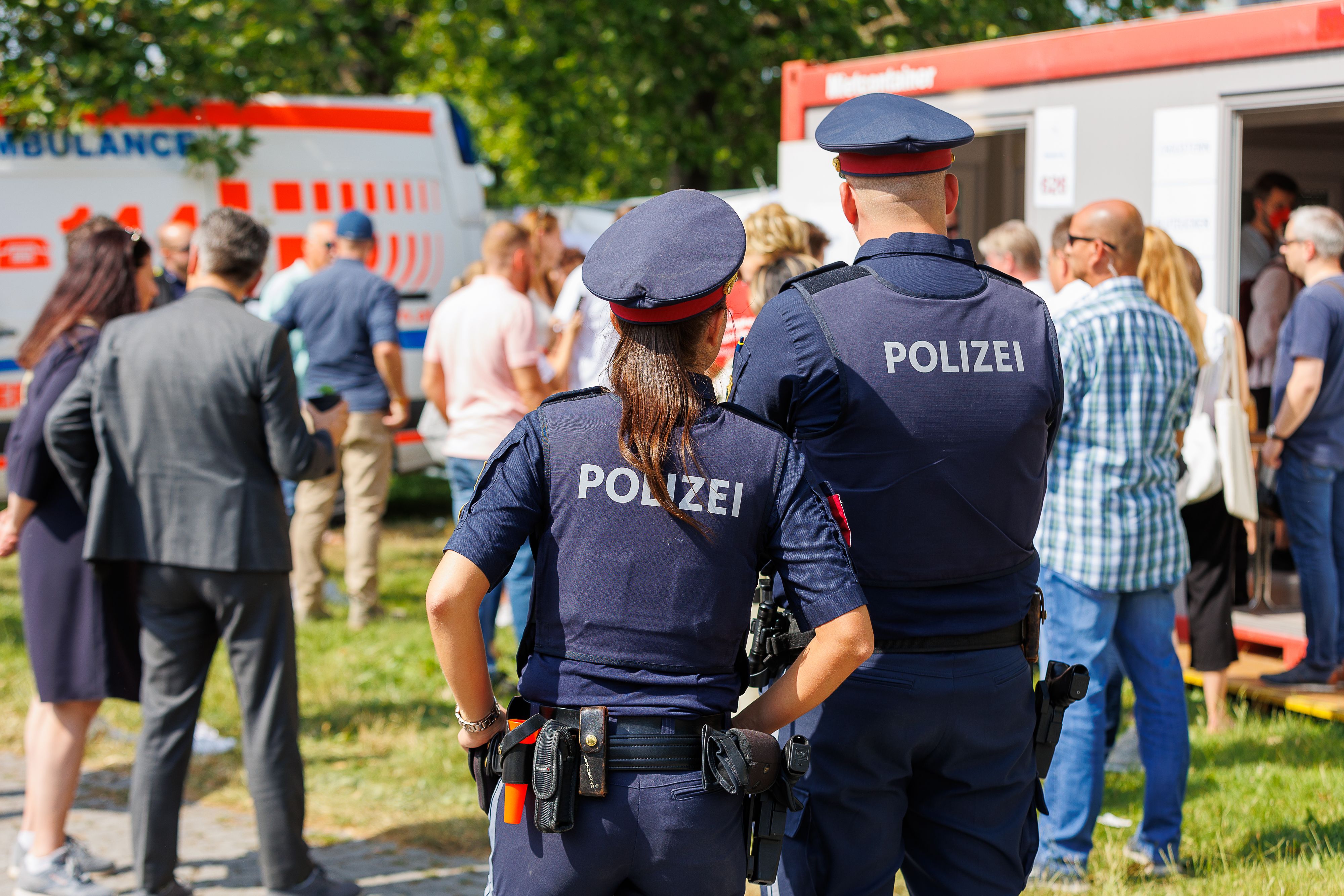 Sexuelle Belästigung Auf Donauinsel – Verdächtige Frei | Heute.at