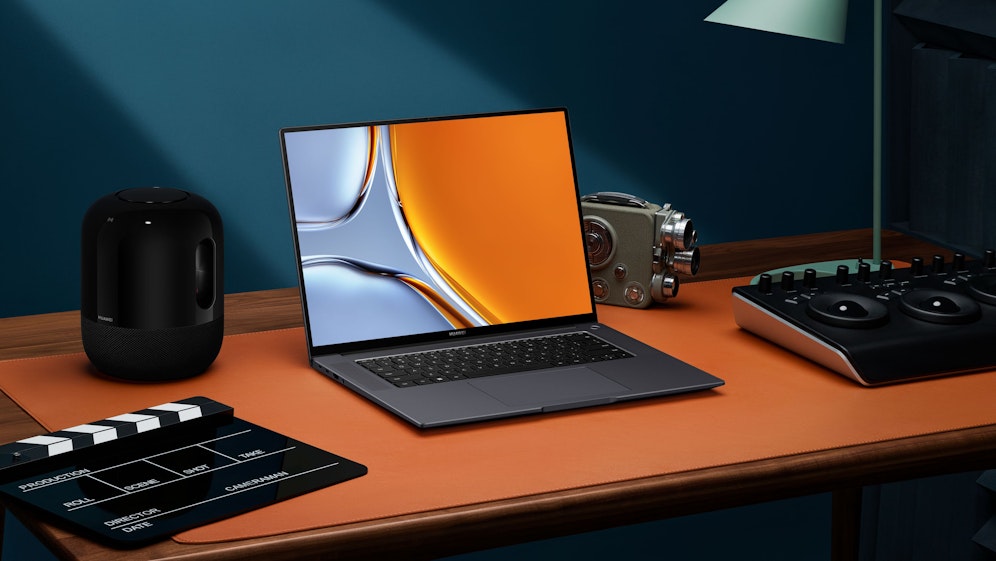 Huawei will sich mit seinen neuen MateBooks mit dem M1-Chip von Apple anlegen.