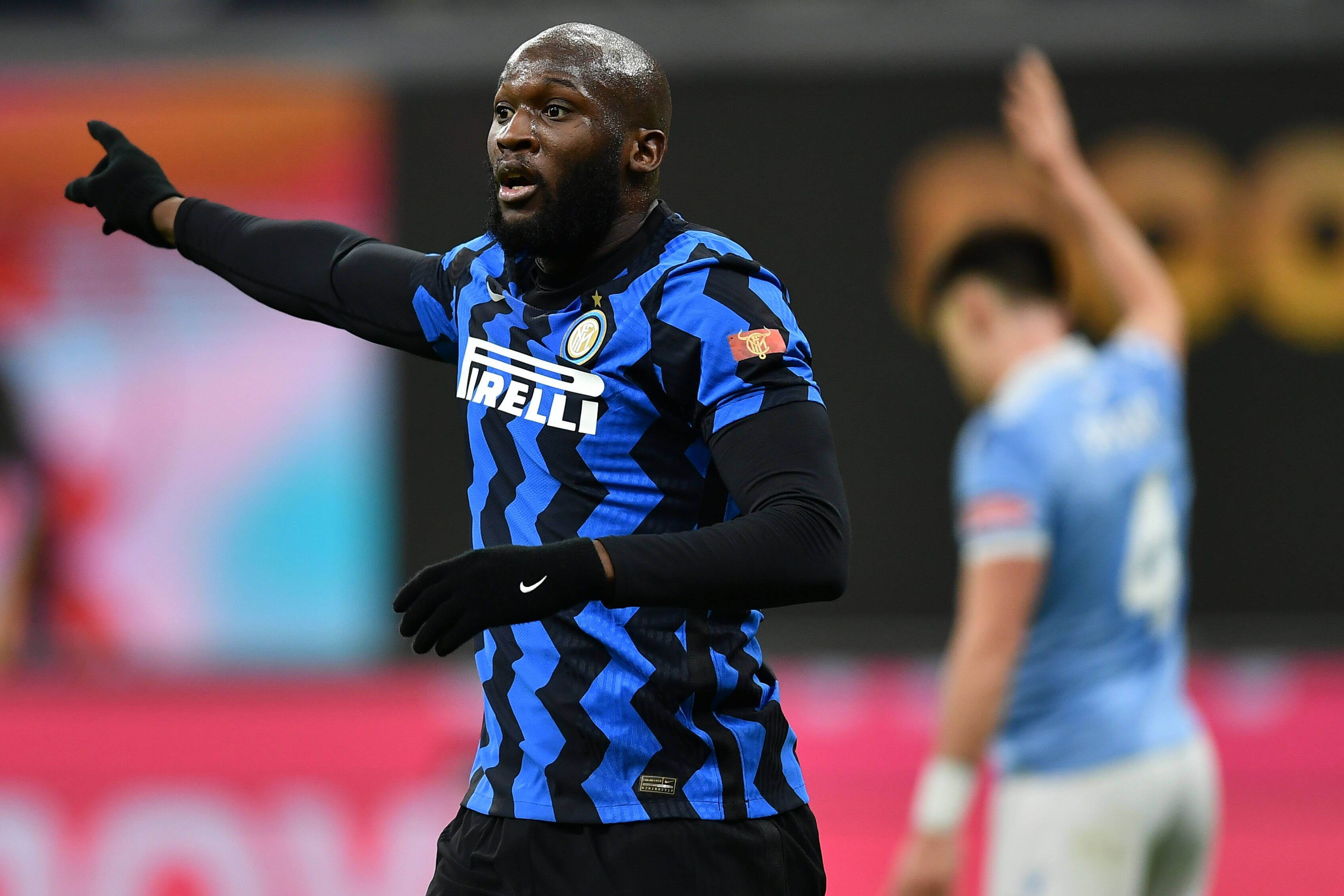 Romelu Lukaku kehrt zu Inter Mailand zurück.
