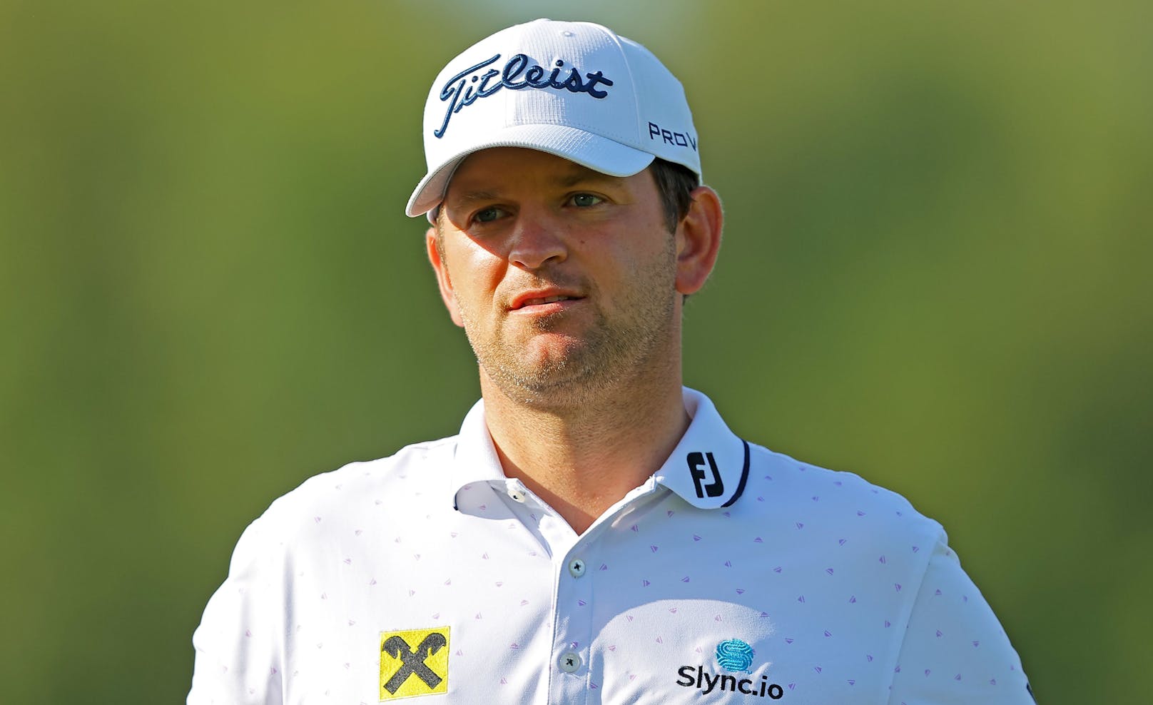 Golf-Profi Bernd Wiesberger wird von der DP-World-Tour ausgeschlossen.