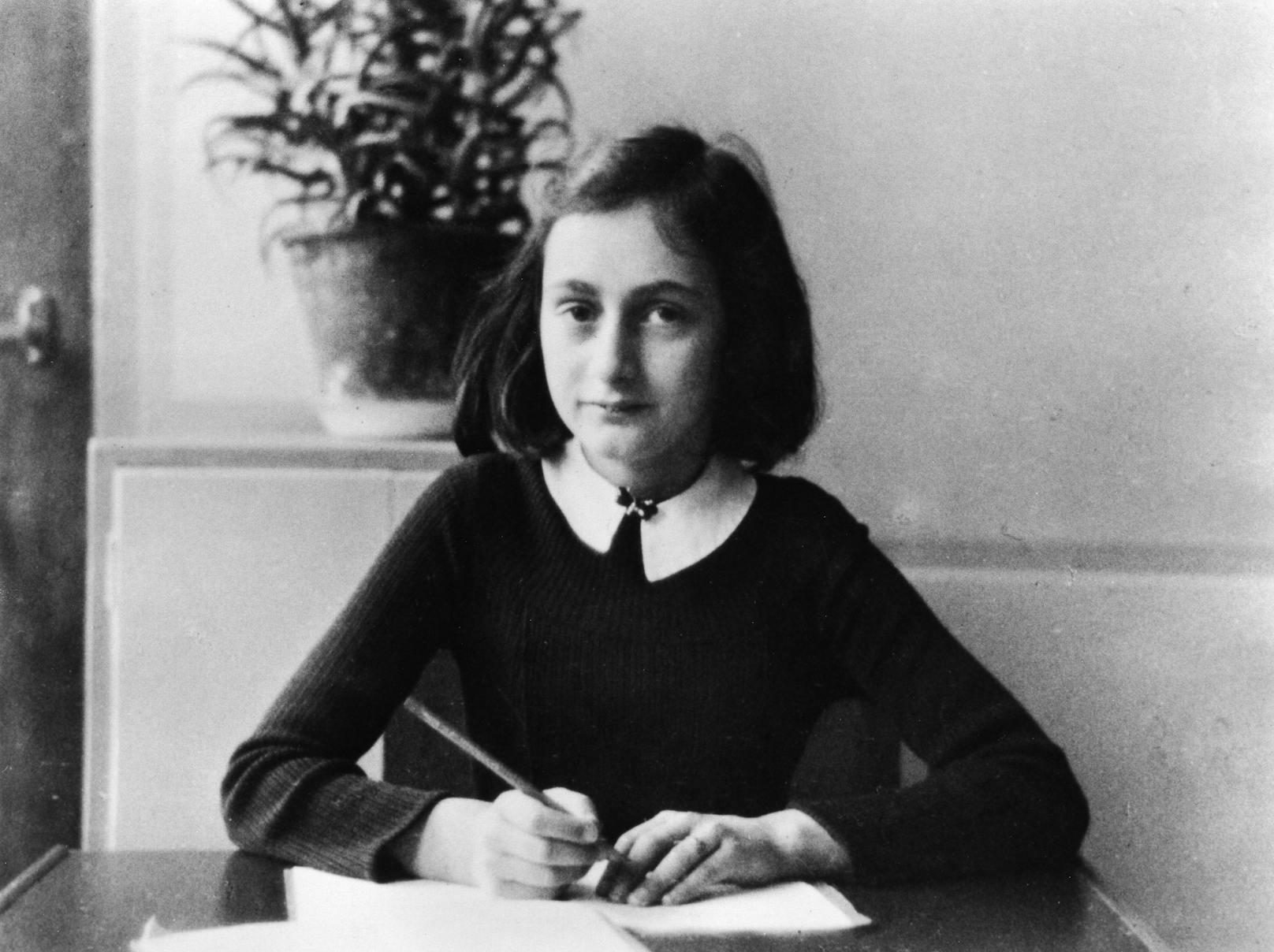 Google Doodle zeigt Anne Frank – die wichtigsten Fragen