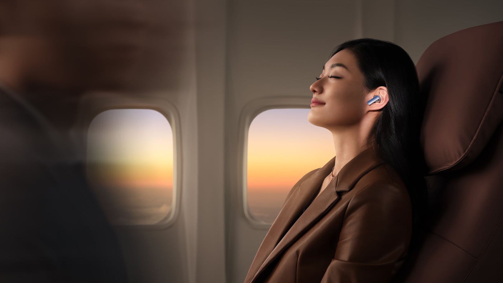 Besonderes Augenmerk gebührt den neuen Kopfhörern Huawei FreeBuds Pro 2, die es hierzulande ab Anfang Juli 2022 um 199 Euro geben wird.