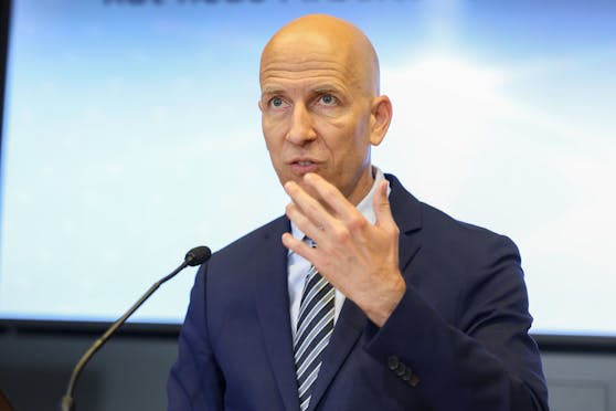 Wirtschafts- und Arbeitsminister Martin Kocher.