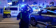 Tödlicher Oslo-Anschlag – Polizei spricht von "Terror"