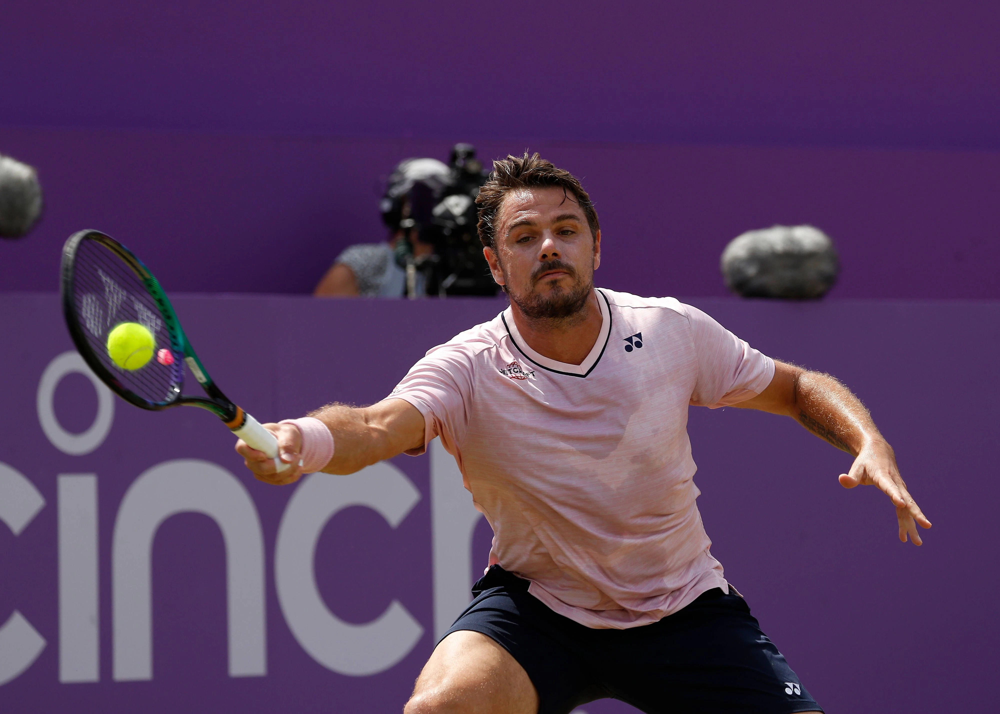 Stan Wawrinka