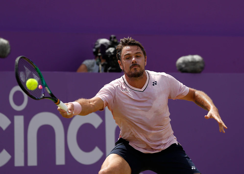 Stan Wawrinka