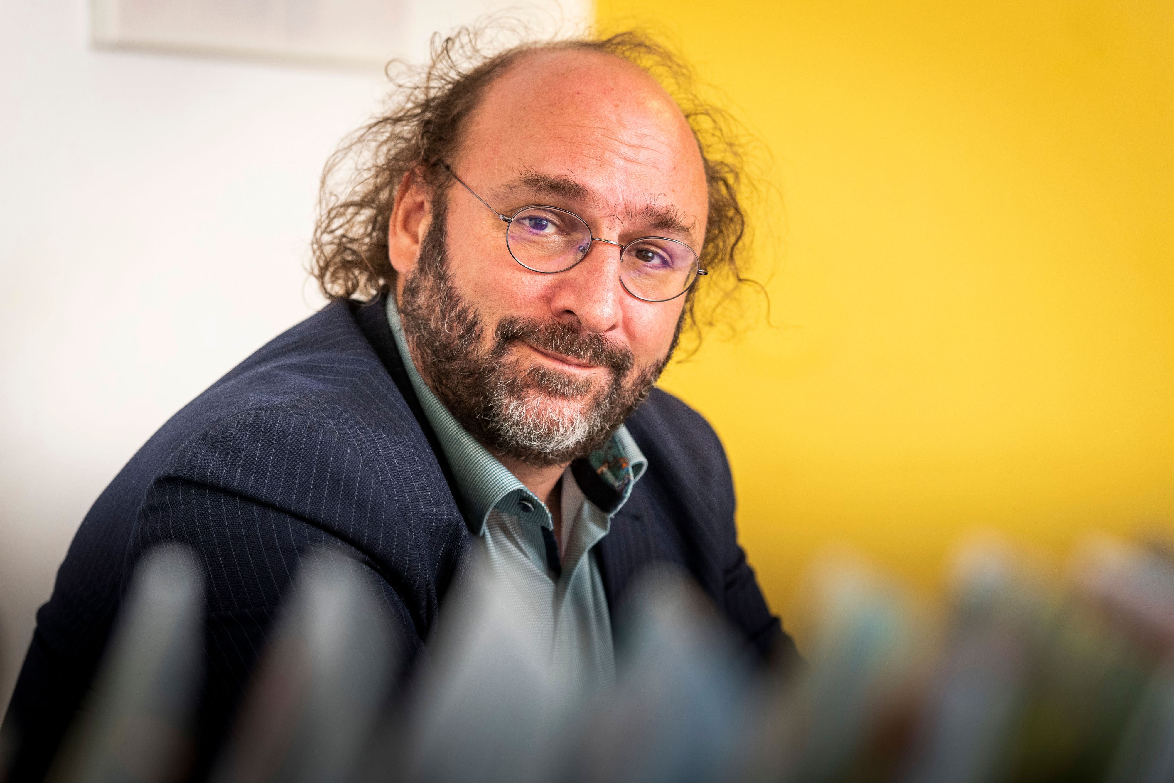 Niki Popper ist ein österreichischer Simulationsexperte.