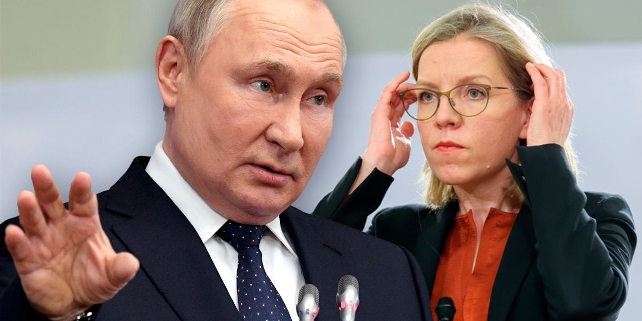 Geheimplan – das passiert, wenn uns Putin das Gas abdreht