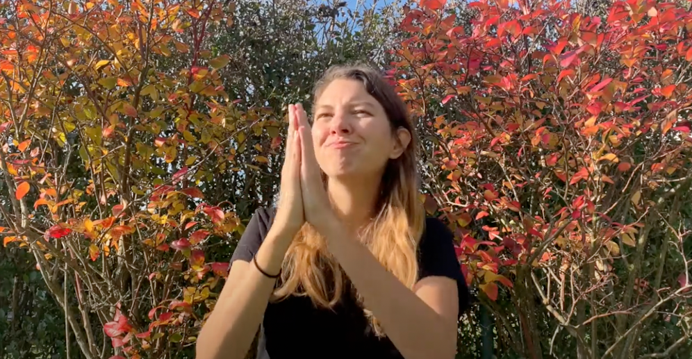 Doris Ploder hat es geschafft: Sie ist diplomierte Elementarpädagogin!