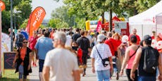 Glut-Finale für Donauinselfest – bis zu 32 Grad in Wien