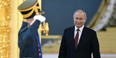 Putin verlässt erstmals seit Kriegsbeginn Russland
