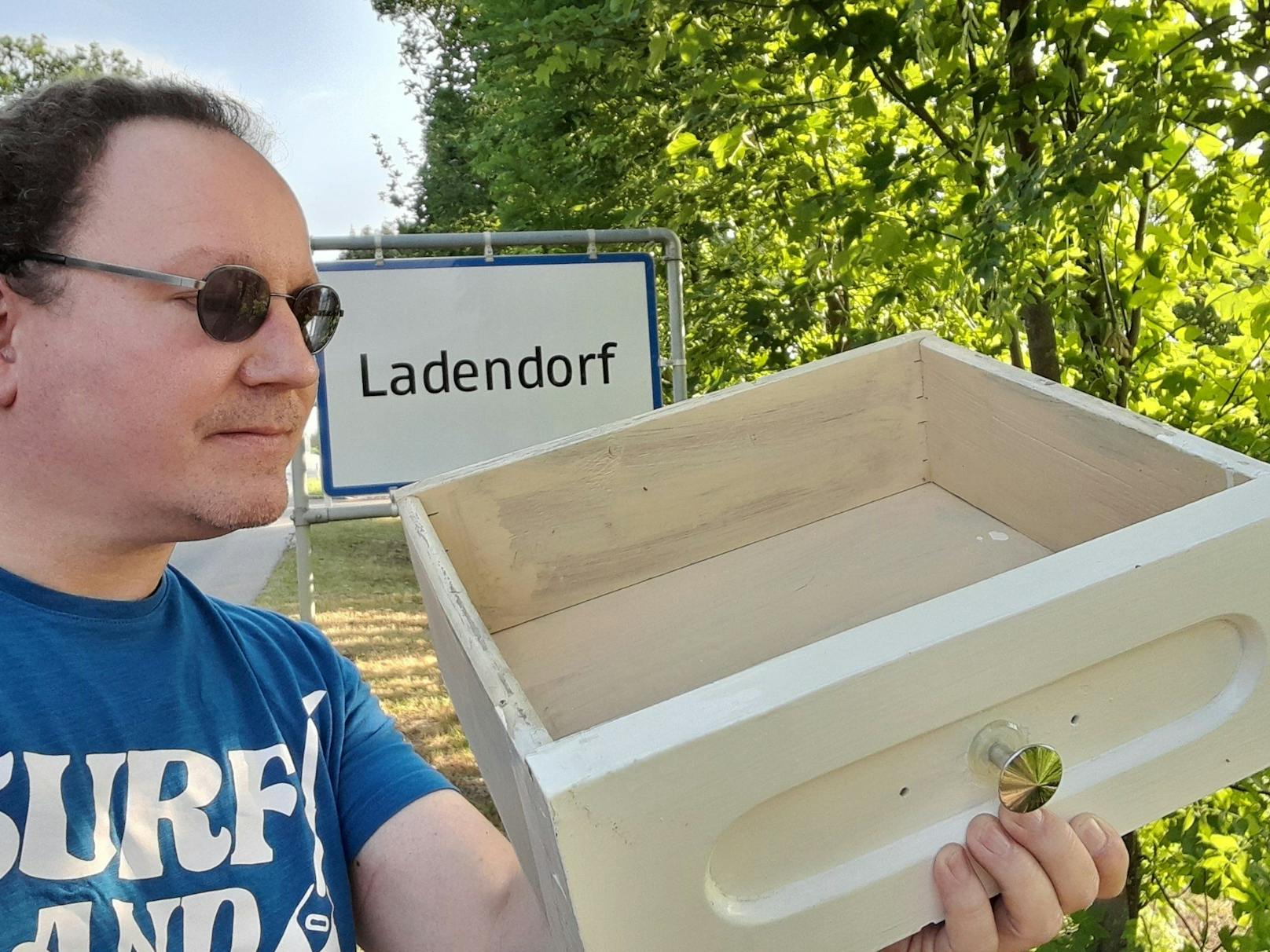 Ladendorf im Bezirk Mistelbach