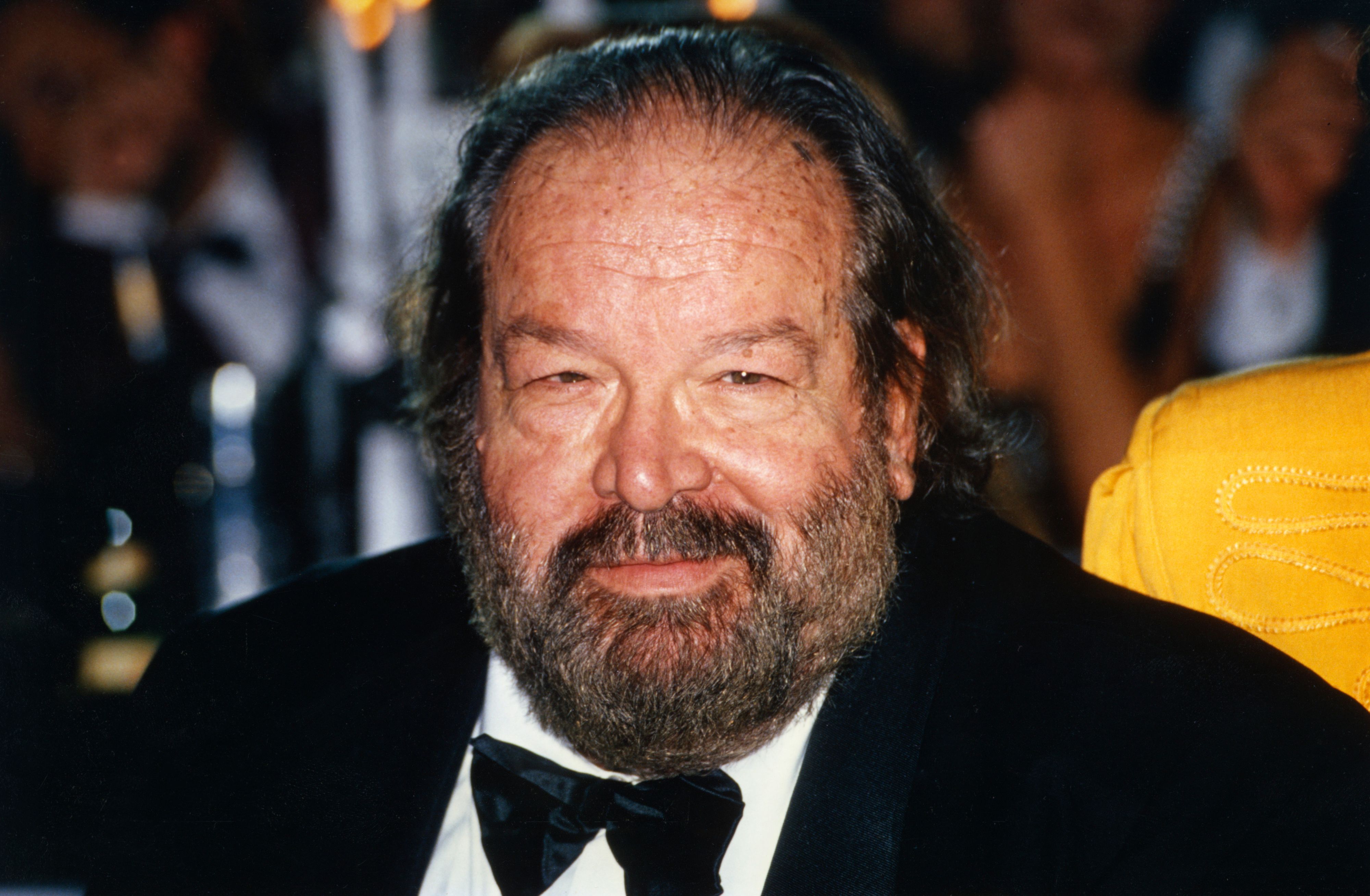 Die Römerin&nbsp;Carlotta Rossi behauptet, die Tochter von Schauspiel-Legende <strong>Bud Spencer</strong> (verstarb 2016) zu sein.
