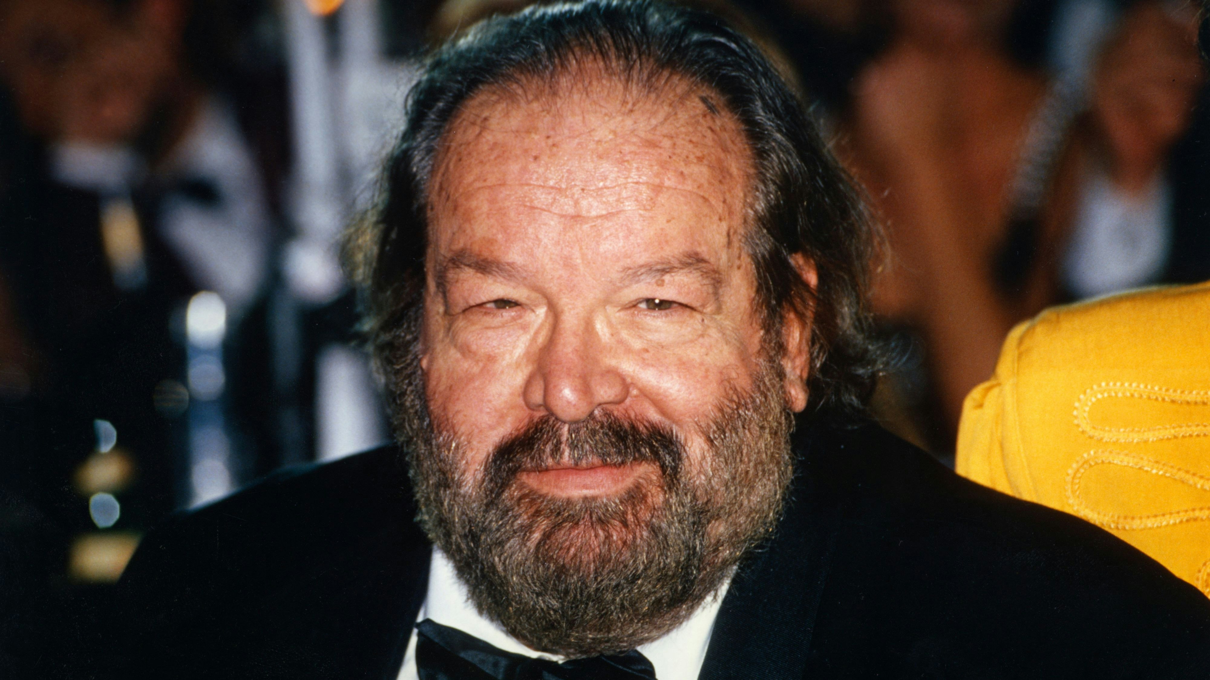 Download von www.picturedesk.com am 27.06.2022 (19:36).  Bud Spencer, Schauspieler, Italien, | Bud Spencer, actor, Italy - 20110316_PD1860 - Rechteinfo: Rights Managed (RM)