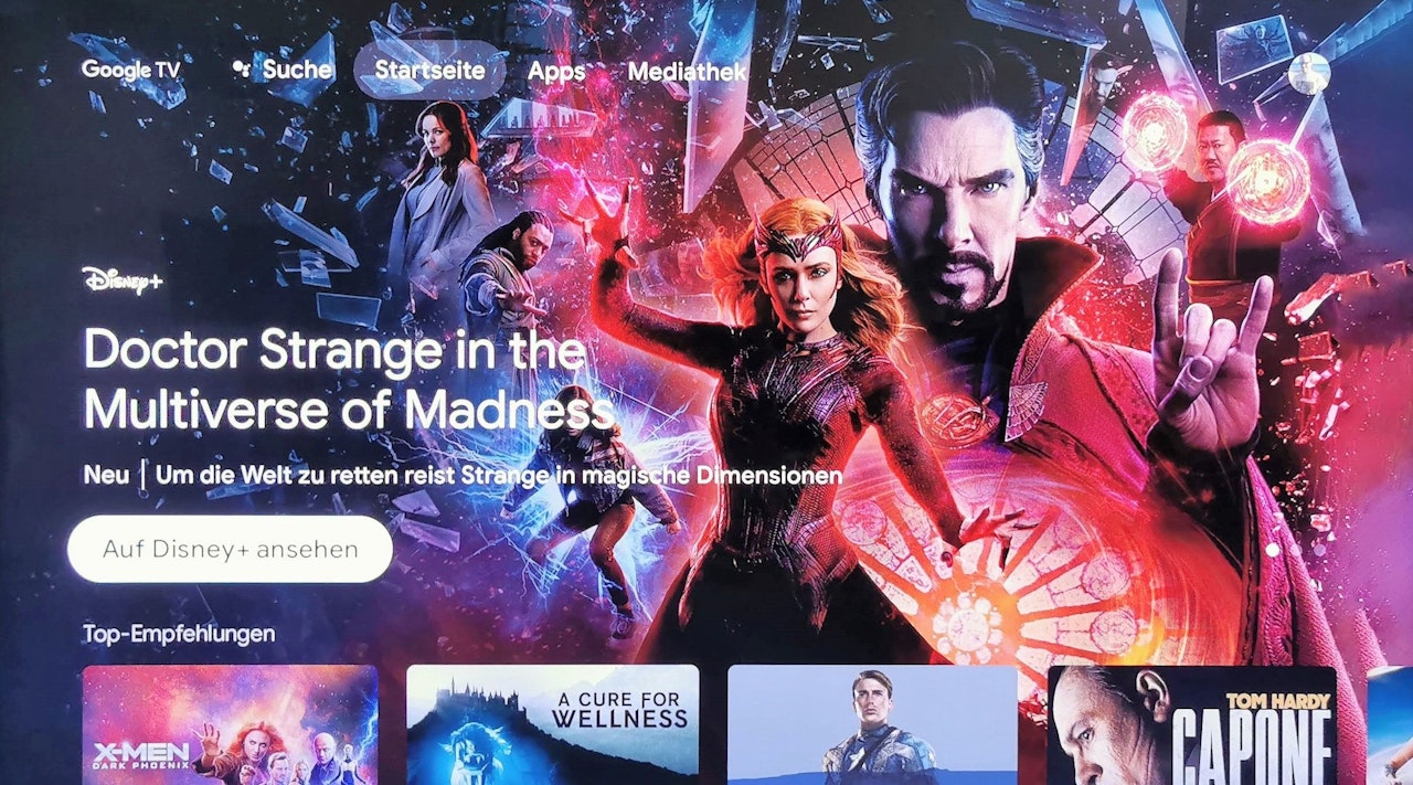 Heute.at - Der neue Google Chromecast im Test – ein TV-Hit