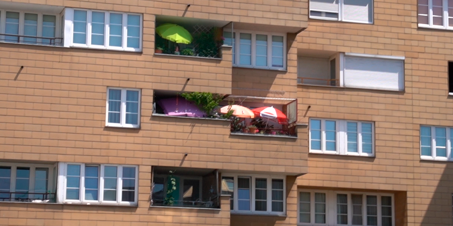 So sieht Urlaub dahoam im Karl-Wrba-Hof aus.