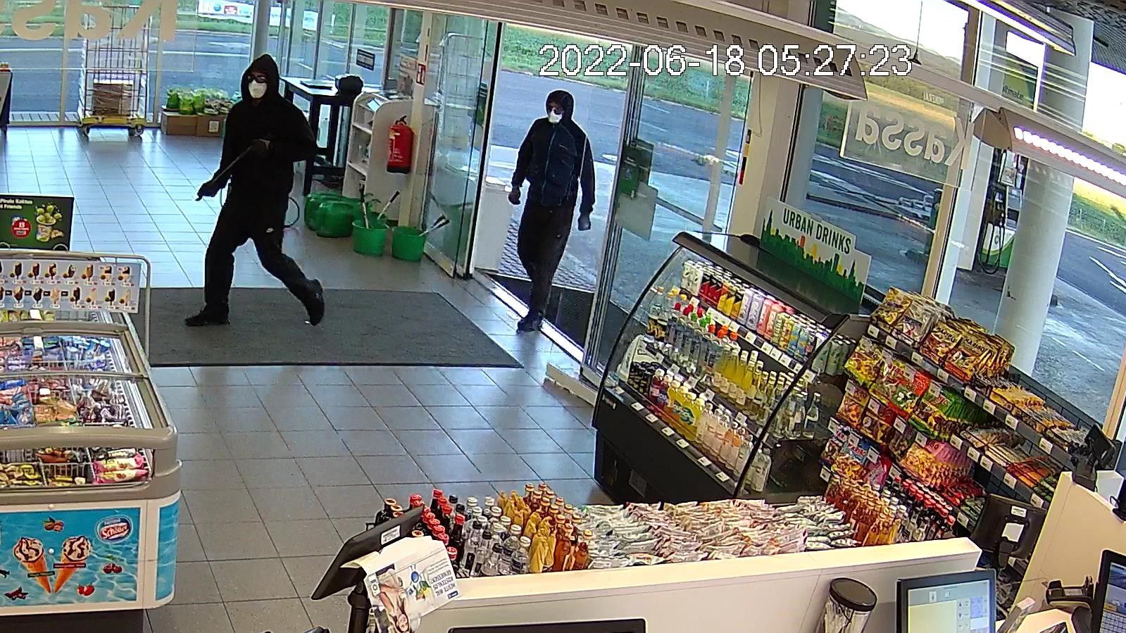 Raubüberfall Natschbach