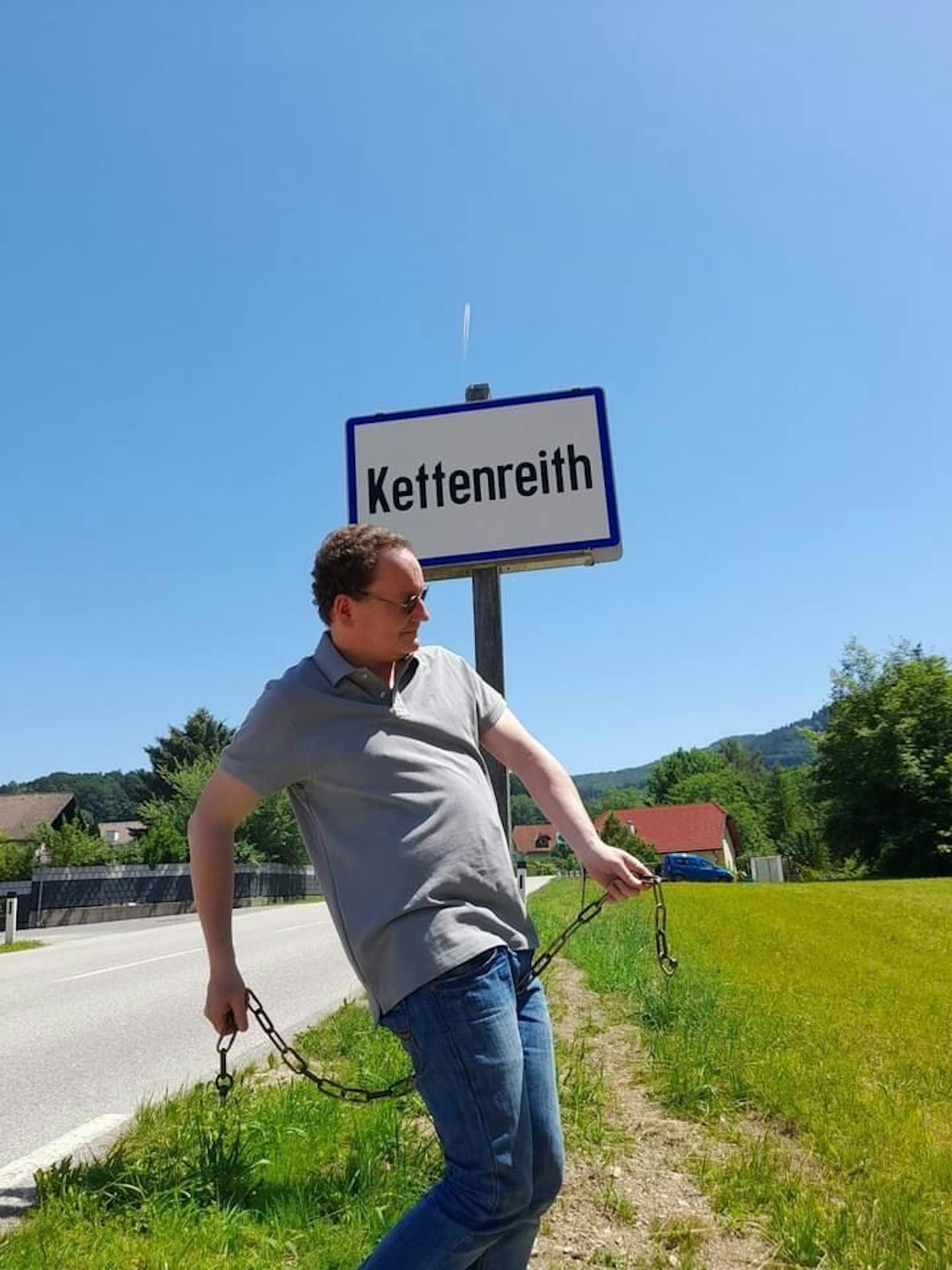 Kettenreith im Bezirk Melk