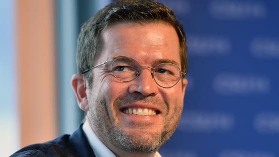 Karl-Theodor von Guttenberg feiert ein TV-Comeback