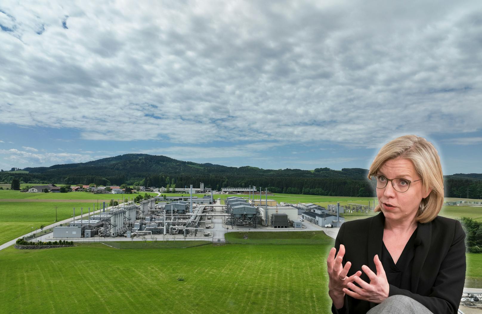 Österreich schnappt sich russischen Gasspeicher