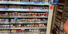 Aufgedeckt – diese Zigaretten werden wieder teurer