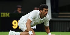 Djokovic droht jetzt auch in Wimbledon Corona-Aus