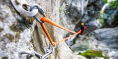Kletterer stürzt hunderte Meter in die Tiefe – tot