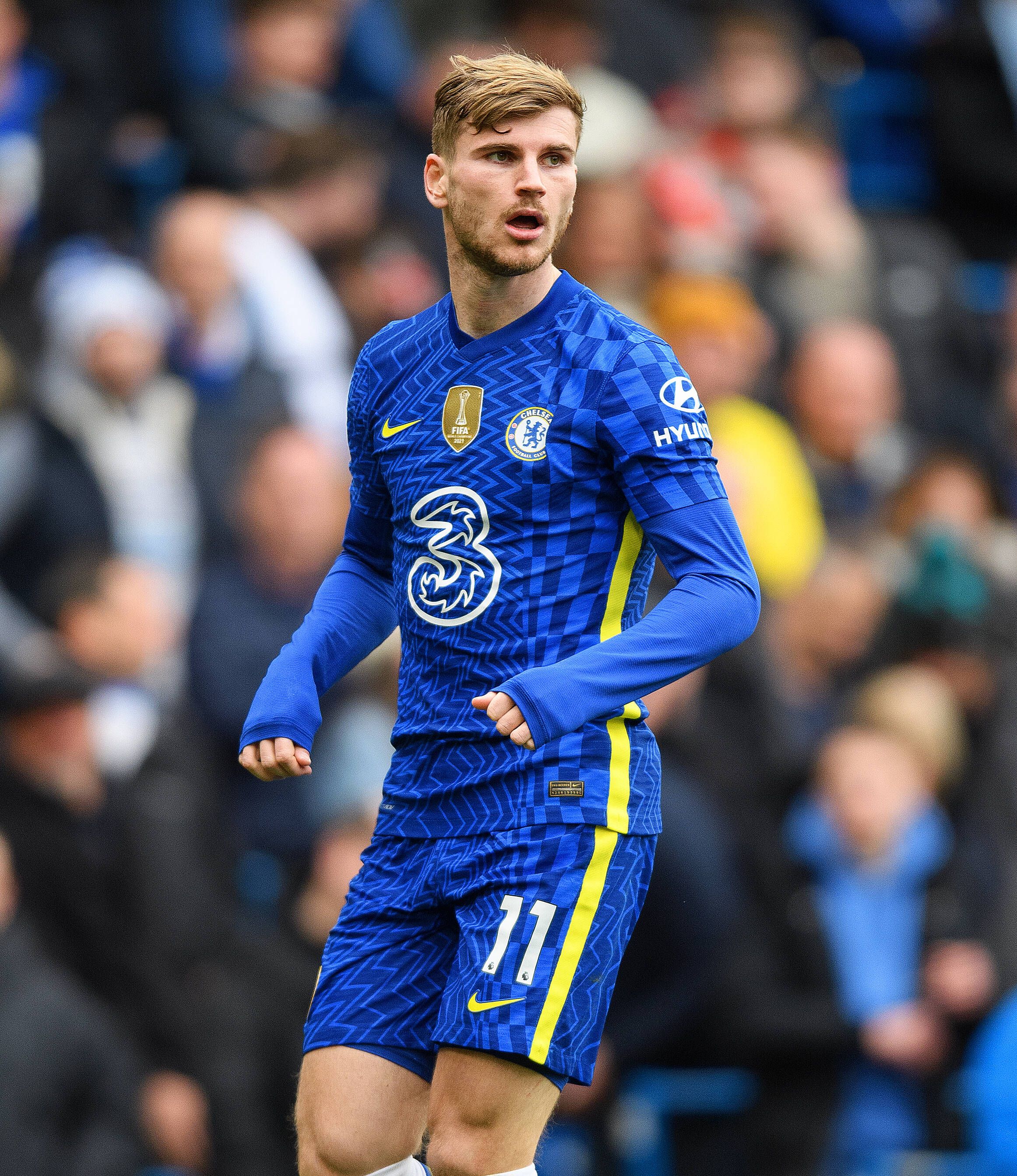 Timo Werner könnte Chelsea diesen Sommer verlassen. 