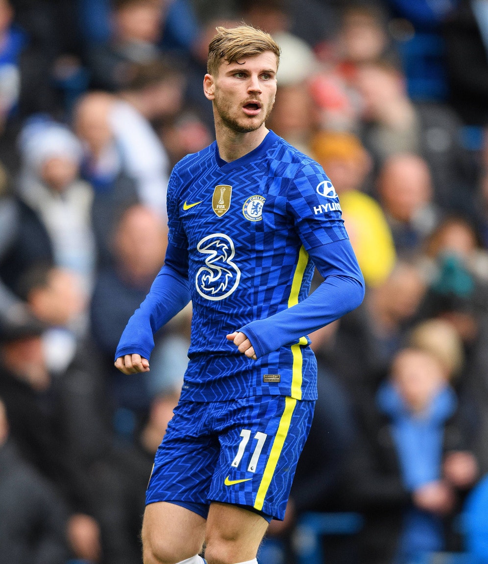 Timo Werner könnte Chelsea diesen Sommer verlassen. 